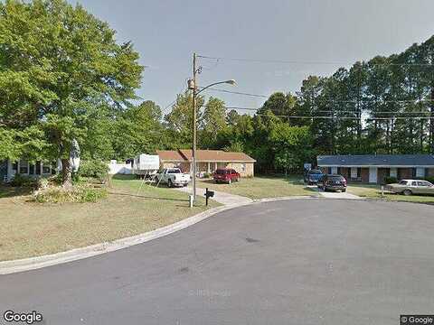 Fairfax Street, Martinez, GA 30907