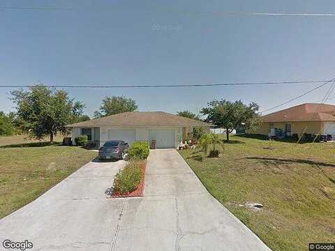 26Th St Sw, LEHIGH ACRES, FL 33973