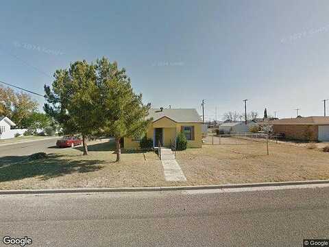 Texas, FORT STOCKTON, TX 79735