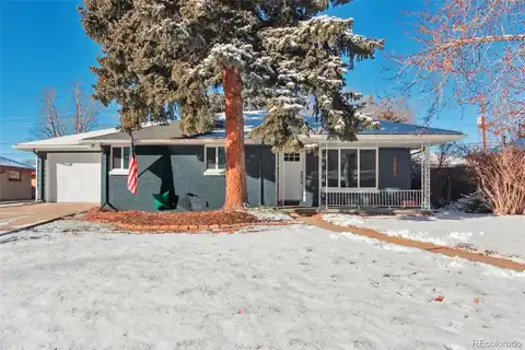 Brentwood, Arvada, CO 80004