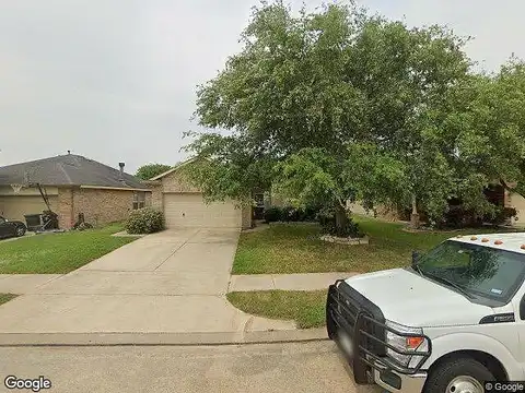 Boerne Creek Drive, Richmond, TX 77469