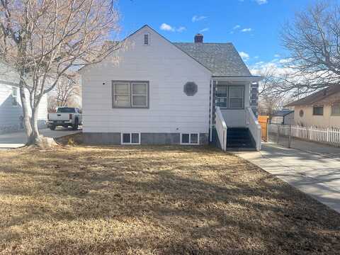 13Th, RAWLINS, WY 82301