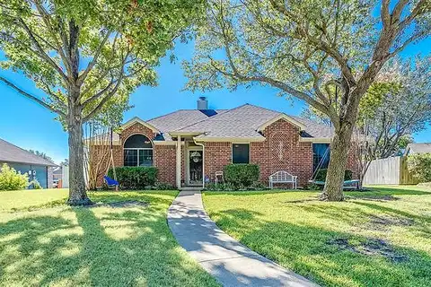 Quail Hollow, ROWLETT, TX 75089