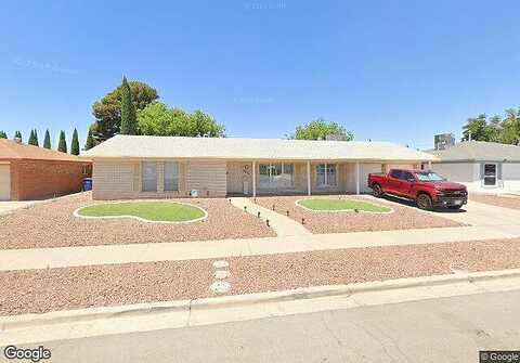 Turrentine Dr, El Paso, TX 79925