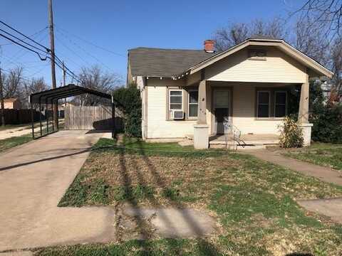 419 N Pope St, San Angelo, TX 76903