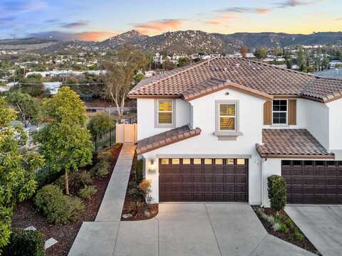 13228 N Peak Vista Drive, Lakeside, CA 92040