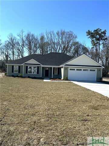 611 Belfast Loop, Ellabell, GA 31308