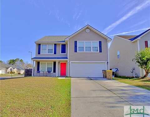 20 Lake Shore Boulevard, Port Wentworth, GA 31407