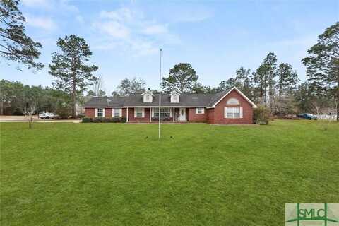 173 Cody Drive, Jesup, GA 31545