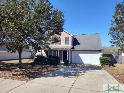 423 Seabreeze Drive, Rincon, GA 31326