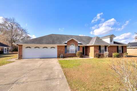 1198 Loblolly Drive, Manning, SC 29102