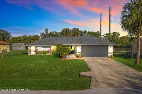 711 Glencove Avenue NW, Palm Bay, FL 32907