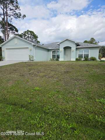 2437 Hagoplan Avenue SW, Palm Bay, FL 32908