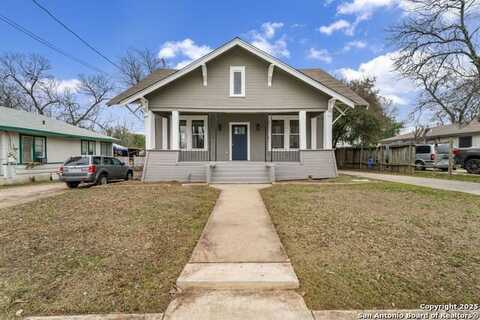 239 NELSON AVE, San Antonio, TX 78210