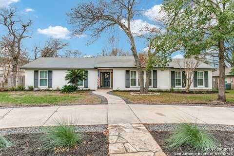 2303 KENILWORTH BLVD, San Antonio, TX 78209