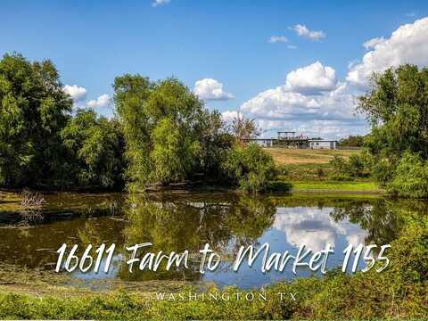 16611 Farm To Market Road 1155, Washington, TX 77880