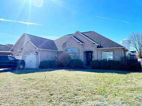 104 W Foxbrier St, Muscle Shoals, AL 35661