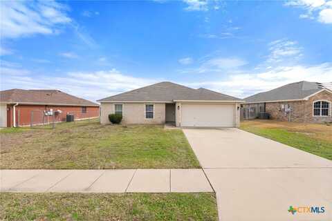 2414 Griffin Drive, Copperas Cove, TX 76522