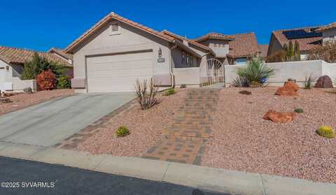 5980 E Tee Time Court, Cornville, AZ 86325