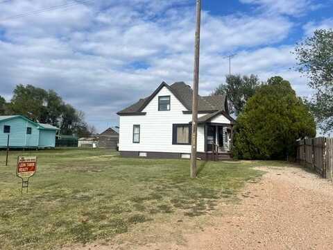 303 North Arbell Road, Tyrone, OK 73951