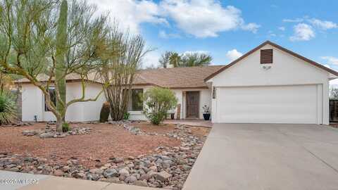 4851 W Waterbuck Drive, Tucson, AZ 85742