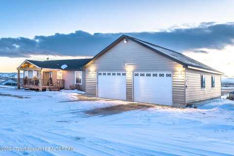 28 WILD WEST Place, Pinedale, WY 82941