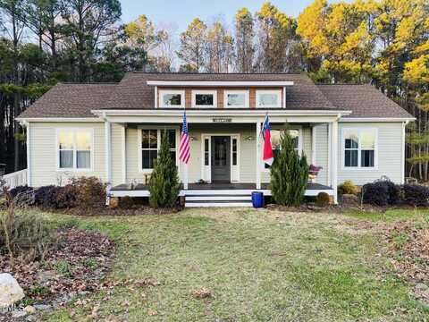 381 Reams Drive, Middlesex, NC 27557