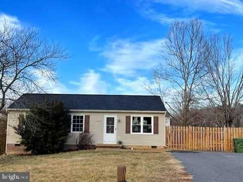 10701 WHITE PINE LANE, FREDERICKSBURG, VA 22407