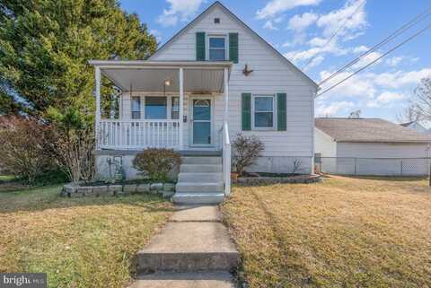 7807 HIGHPOINT ROAD, BALTIMORE, MD 21234