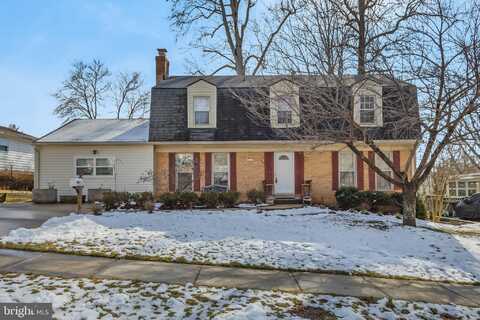 5002 BUTTERNUT DRIVE, ROCKVILLE, MD 20853