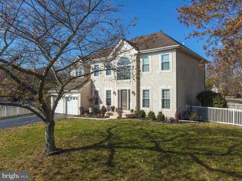 4909 STILLWATER CIRCLE, DOYLESTOWN, PA 18902