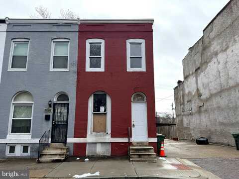 427 E 27TH STREET, BALTIMORE, MD 21218