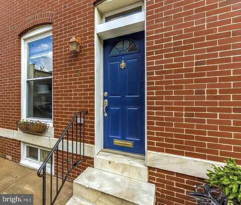 5 S DECKER AVENUE, BALTIMORE, MD 21224