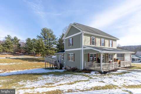 4078 GIPSY ROAD, GLEN CAMPBELL, PA 15742