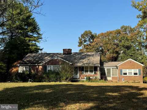 14423 LONG BRANCH ROAD, WOODFORD, VA 22580