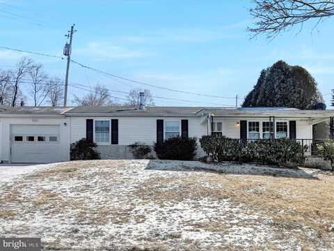 406 3RD STREET, SCHUYLKILL HAVEN, PA 17972