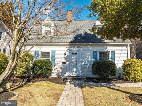 216 BELVEDERE AVENUE, CENTREVILLE, MD 21617