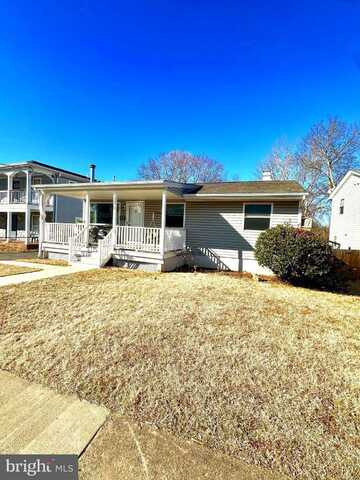 346 MANASSAS DRIVE, MANASSAS PARK, VA 20111