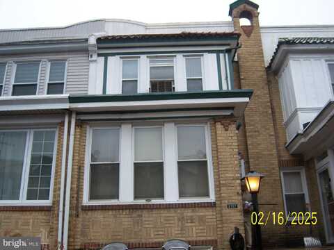 2117 MELVIN STREET, PHILADELPHIA, PA 19131