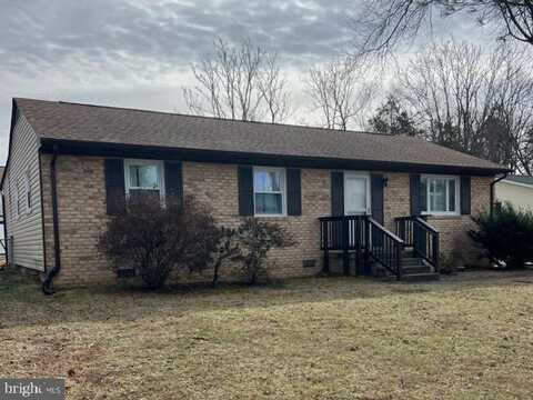 6106 MASSAPONAX DRIVE, FREDERICKSBURG, VA 22407