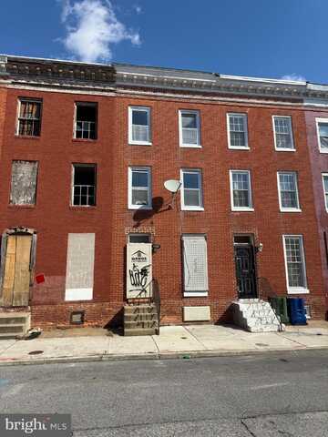 1523 ARGYLE AVENUE, BALTIMORE, MD 21217