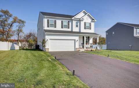 2055 MANDARIN DRIVE, CHAMBERSBURG, PA 17202