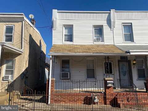 218 THURLOW STREET, CHESTER, PA 19013