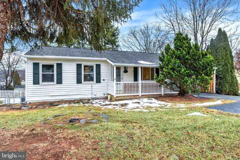 3409 MILLIE WAY, MANCHESTER, MD 21102