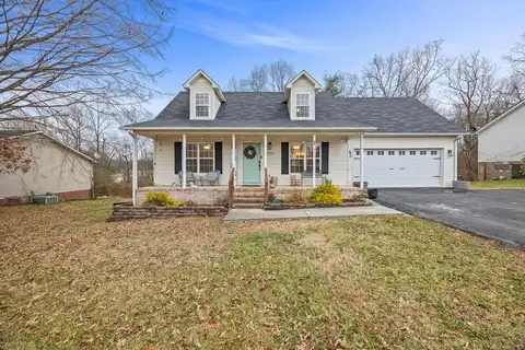 3613 NW Brookwood Dr, COOKEVILLE, TN 38501