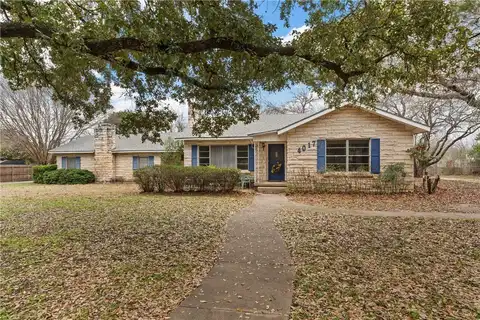 4017 N 31st Street, Waco, TX 76708