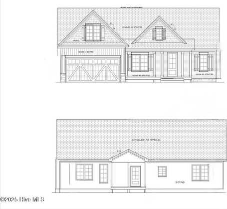 Lot 3 Nc 581 S Highway, Bailey, NC 27807