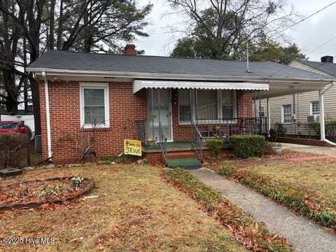 1303 Carolina Street E, Wilson, NC 27893