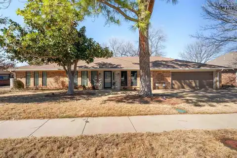 4208 BRIAR CLIFF DRIVE, Wichita Falls, TX 76309