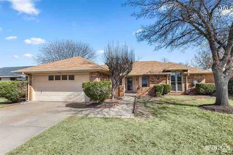 2110 SELMA DRIVE, Wichita Falls, TX 76306